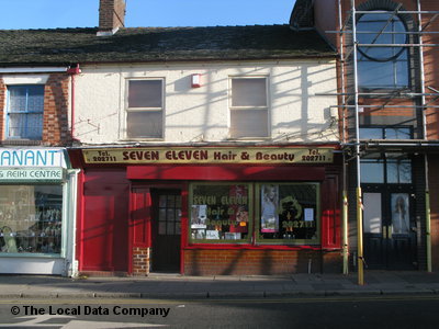 Seven Eleven Hair & Beauty Stoke-On-Trent