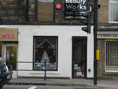 The Beauty Works Mirfield