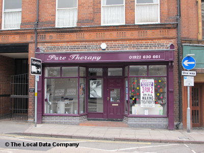 Pure Therapy Walsall