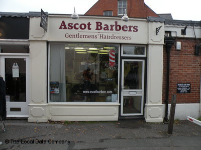 Ascot Barbers Ascot