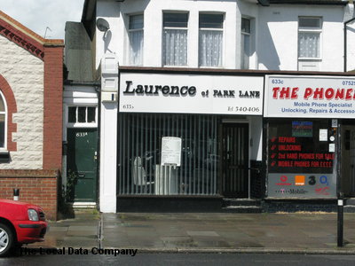 Laurence Of Park Lane Westcliff-On-Sea