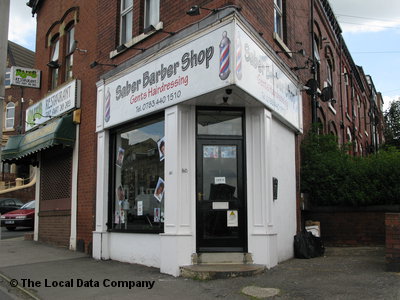 Saber Barber Shop Leeds