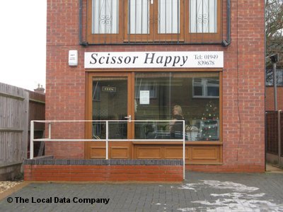 Scissor Happy Nottingham