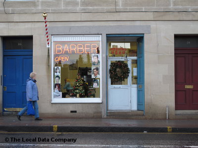 Barber Shop Edinburgh