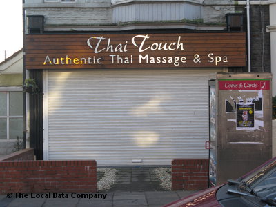 Thai Touch Cardiff