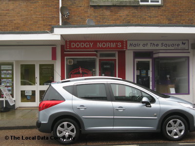 Dodgy Norms Barber Shop Brighton