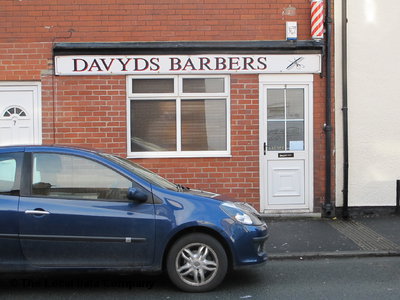 Davyds Barbers Manchester