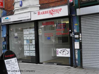 The Barber Shop Dagenham