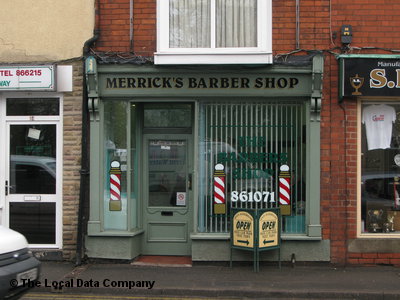 Merrick&quot;s Barber Shop Chesterfield