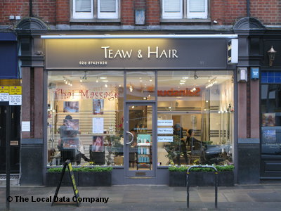 Teaw & Hair London
