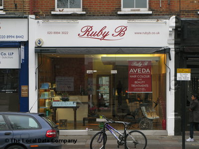 Ruby B London