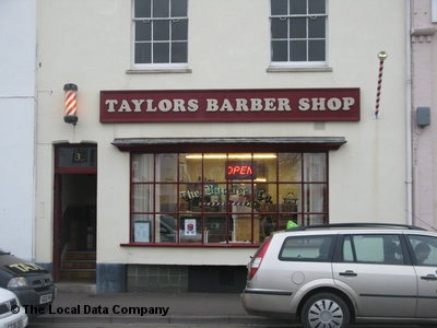 Taylors Barber Shop Bridgwater