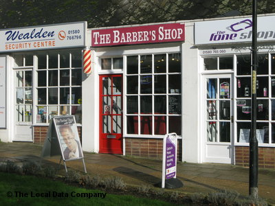 The Barbers Shop Tenterden