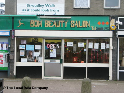 Bow Beauty Salon London