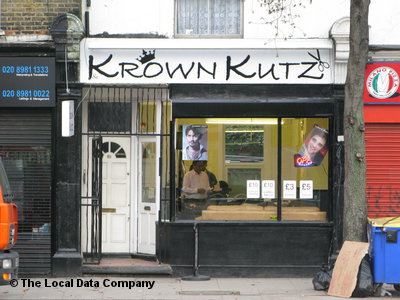 Krown Kutz London