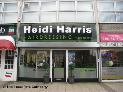 Heidi Harris Manchester