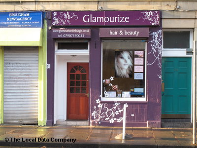 Glamourize Edinburgh