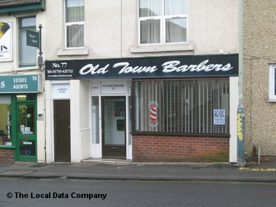 Old Town Barbers Swindon