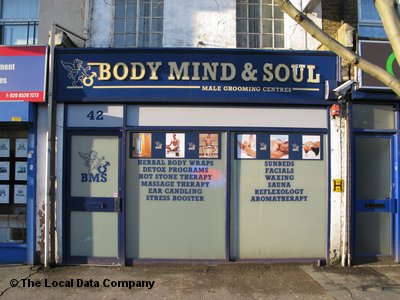Body Mind & Soul London