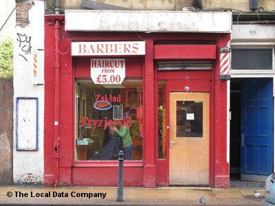 Barbers Edinburgh