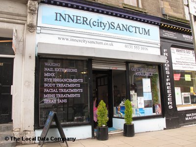 Inner (City) Sanctum Edinburgh