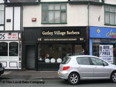 Gatley Village Barbers Cheadle