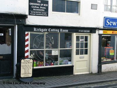 Kirkgate Cutting Room Knaresborough