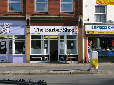The Barber Shop Taunton