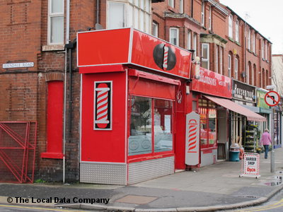 Waterloo Barber Shop Liverpool