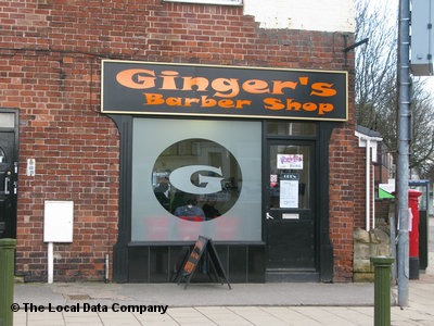 Ginger&quot;s Barber Shop Nottingham