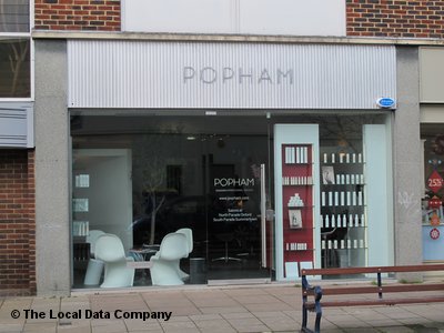 Popham Oxford