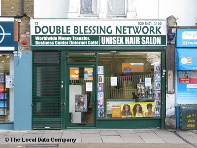 Double Blessing Network London
