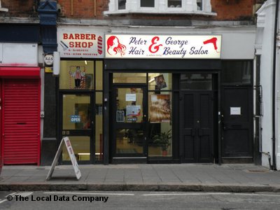 Barber Shop London