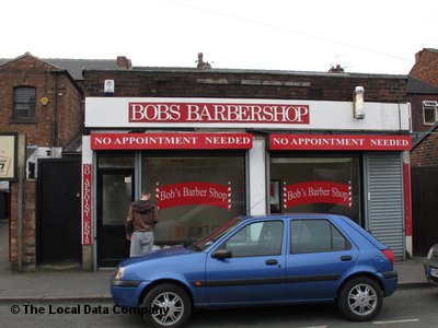 Bobs Barber Shop Wigan