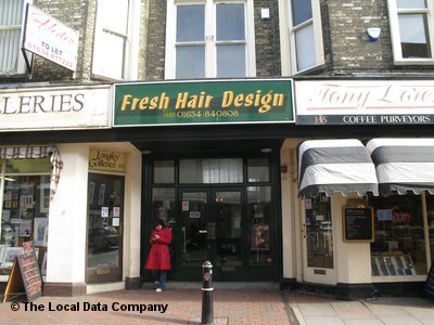 Fresh Hair Design Rochester