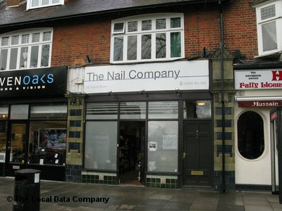 The Nail Company Weybridge