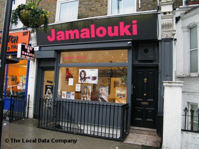 Jamalouki London