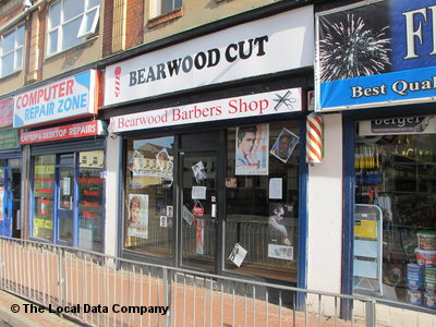 Bearwood Barbers Shop Smethwick