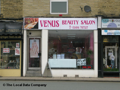 Venus Beauty Salon Brighouse