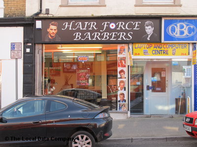 Hair Force Barbers Bournemouth