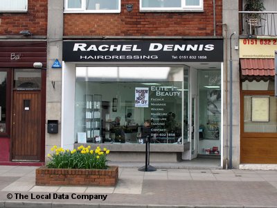 Rachel Dennis Hairdressing Wirral