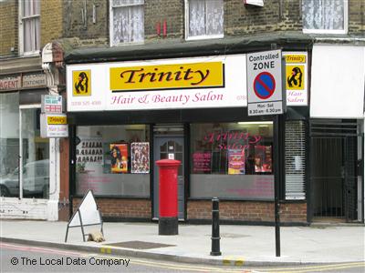 Trinity London