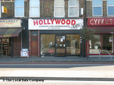 Hollywood Cuts London