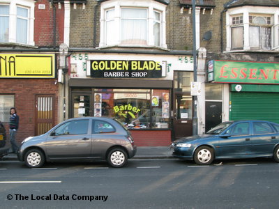 Golden Blade London
