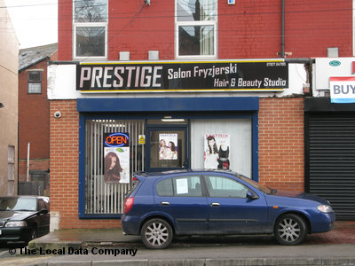 Prestige Salon Fryzjerski Leeds