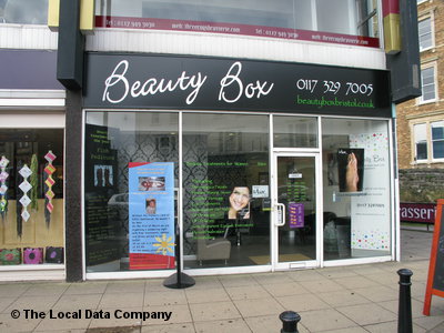 Beauty Box Bristol