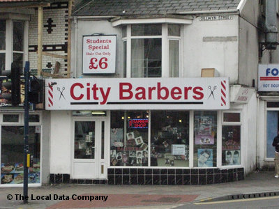 City Barbers Swansea