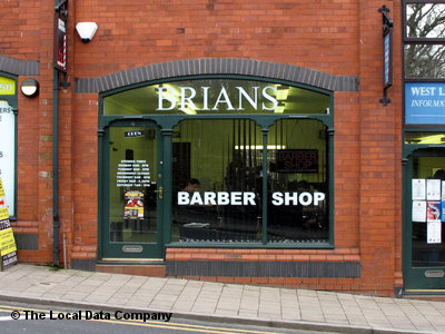 Brians Barber Shop Ormskirk