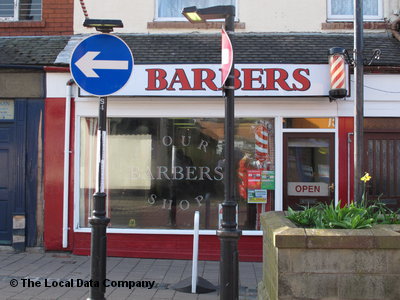 Your Barbers Shop Ormskirk