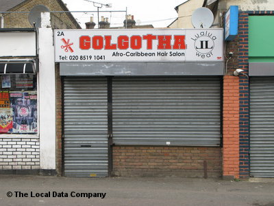 Golgotha London